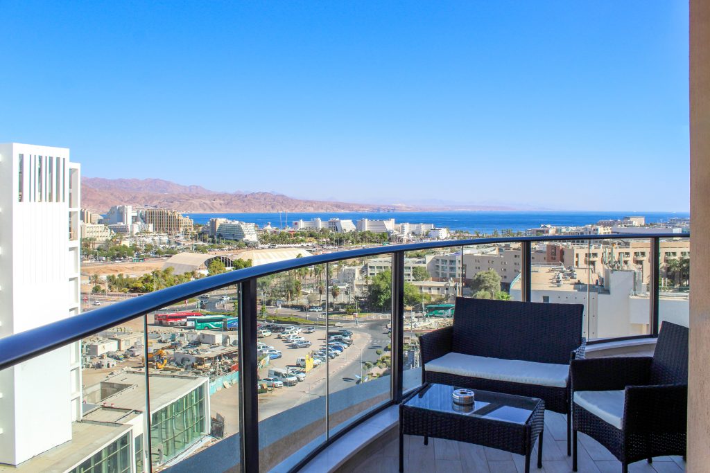 חופשה משפחתית באילת